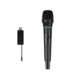 Беспроводная микрофонная система Emiter-S TA-U06 USB с ручным микрофоном
