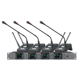 Беспроводная конференционная микрофонная система Emiter-S TA-U602C