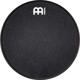 Тренувальний пед Meinl MMP12BK Marshmallow Black 12"