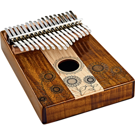 Калімба Meinl Sonic Energy KL1706H Maple + Acacia, 17 Keys