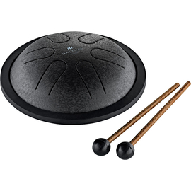 Глюкофон Meinl Sonic Energy MSTD1BK Steel Tongue Drum С-Major (6") Black