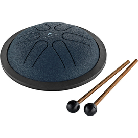 Глюкофон Meinl Sonic Energy MSTD2NB Steel Tongue Drum A-Major (6") Navy Blue