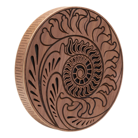 Ефект дощу Meinl Sonic Energy RDO10F Rain Disk Fibonacci Carving