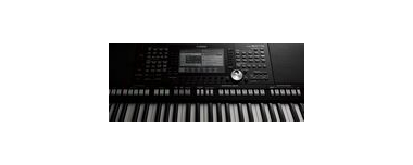 Новое поступление: Yamaha PSR-S775 / PSR-S975!
