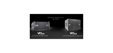db Technologies Vio L208 и Vio S118 R - компактный 8-ми линейный массив!