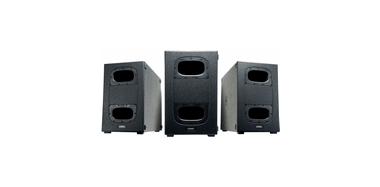 Инновации: сабвуфер QSC KS212C!