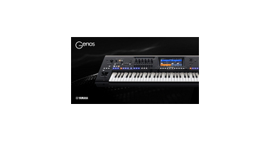 Новое поступление: Yamaha Genos!