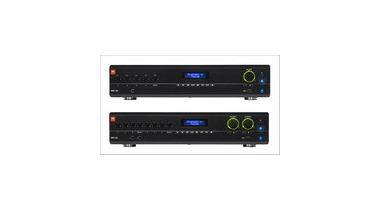 Универсальные микшер-усилители JBL VMA 160/1120/1240, JBL VMA 260/2120