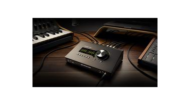 Universal Audio представляет вашему вниманию новые аудиоинтерфейсы UA Apollo Twin X и Apollo x4