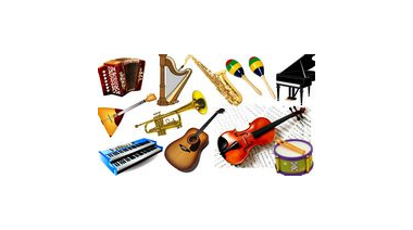 Как выбрать музыкальный инструмент для самых маленьких?