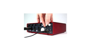 В чем разница между звуковой картой, аудиоинтерфейсом и микшером?