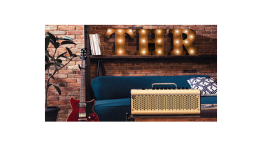 Yamaha представила новые гитарные усилители серии THR-II - невероятный диапазон звучания и возможностей!