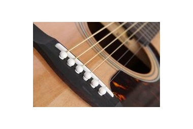 Правила замены струн на гитаре