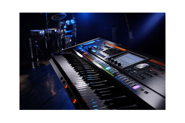 Синтезатор: история изобретения, особенности инструмента