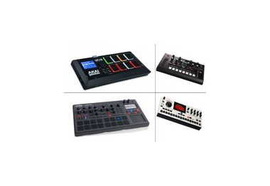 Что такое сэмплер и драм-машина? И в чем их отличия?