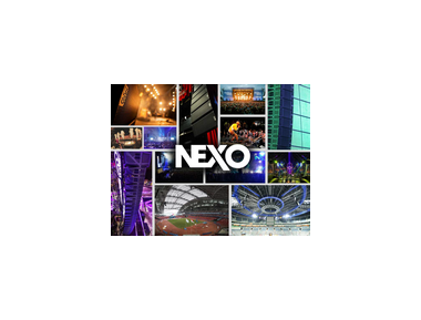 Новый бренд: NEXO (Франция)!