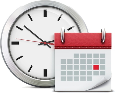 График работы на Майские праздники