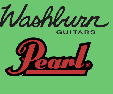 Новинки от Washburn и Pearl!