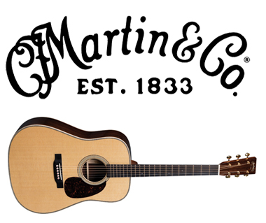 Новинки: гитары Martin Modern Deluxe!