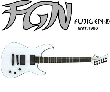 Новая поставка: гитары FGN / Fujigen (Япония)!