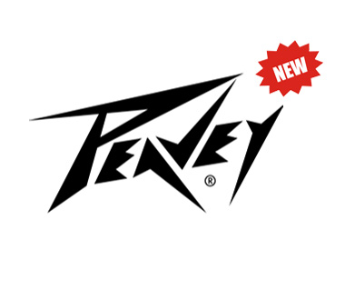 Новое поступление продукции PEAVEY!