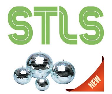 Новая поставка светового и лазерного оборудования STLS!