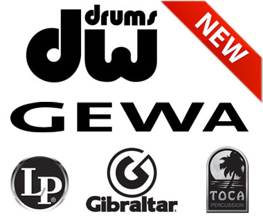 Новая поставка музыкальных инструментов и аксессуаров!