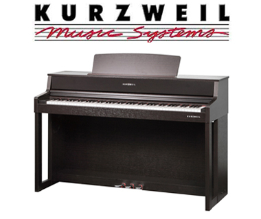 Новая поставка клавишных инструментов Kurzweil!