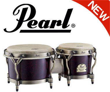 Новое поступление ударных инструментов Pearl!