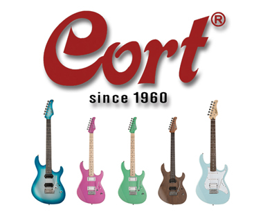 Новинки Cort 2023 года уже в продаже!