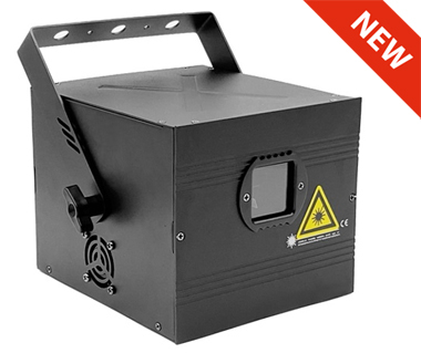 Новая поставка: анимационные лазеры высокой мощности!