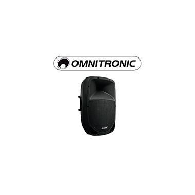 Недорогие акустические системы Omnitronic!