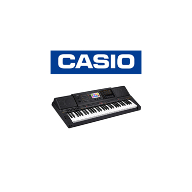 Ультра бюджетная серия клавиш от CASIO!