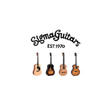 Новые модели гитар Sigma!