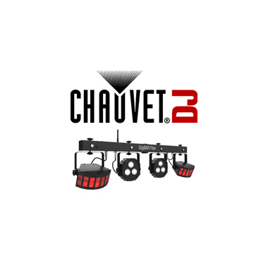 Новинки от Chauvet!