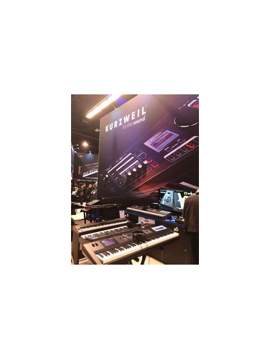 Kurzweil SP1 – новинка NAMM 2018!