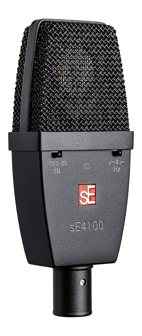 Пара студійних мікрофонів sE Electronics sE4100 (P)