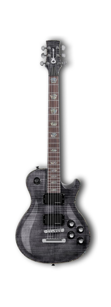 Электрогитара Charvel DS1 ST TRANS BLACK - купить в Одессе, Киеве