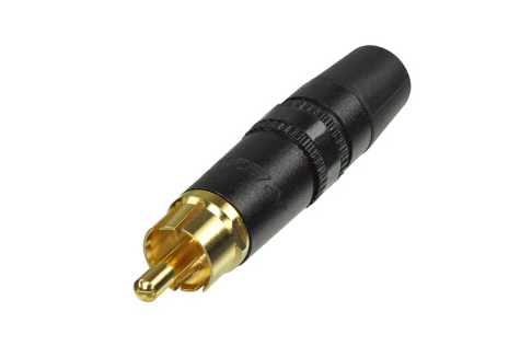 Роз'єм RCA 