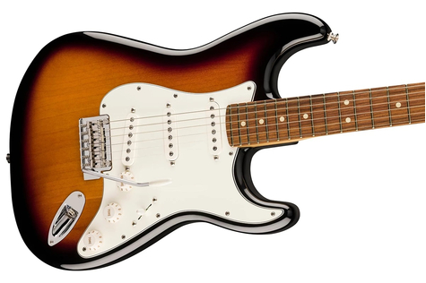 Электрогитара FENDER PLAYER ANNIVERSARY STRATOCASTER 2-COLOR