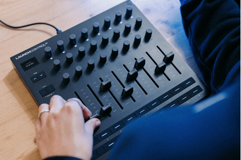 MIDI-контроллер NOVATION Launch Control XL 3 - купить в Одессе