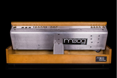 Синтезатор MOOG MINIMOOG MODEL D MIN-MOOG-D-02 - купить в Одессе