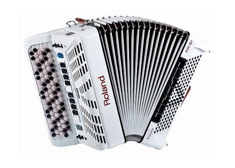 Цифровой аккордеон ROLAND FR-3x White - купить в Одессе, Киеве
