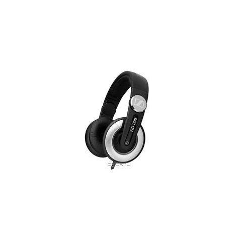 Sennheiser hd 205 outlet