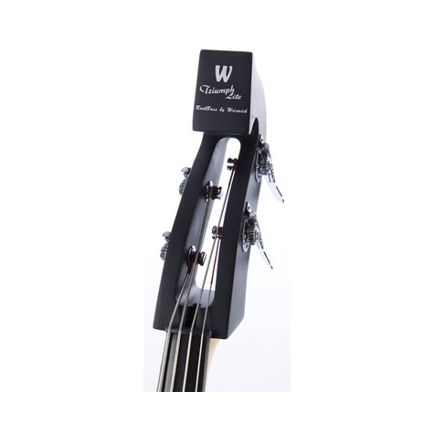 Электроконтрабас WARWICK Triumph Lite4 Black - купить в