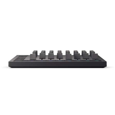 MIDI-контроллер NOVATION Launch Control XL 3 - купить в Одессе
