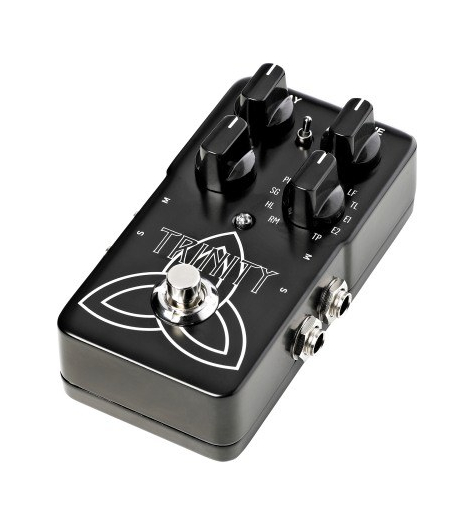Гитарная педаль эффекта TC ELECTRONIC Trinity Reverb