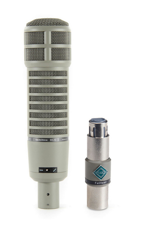 Динамический микрофон Electro-Voice RE 20 - купить в Одессе, Киеве