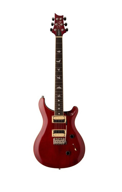Электрогитара PRS SE Standard 24 (Vintage Cherry) - купить в