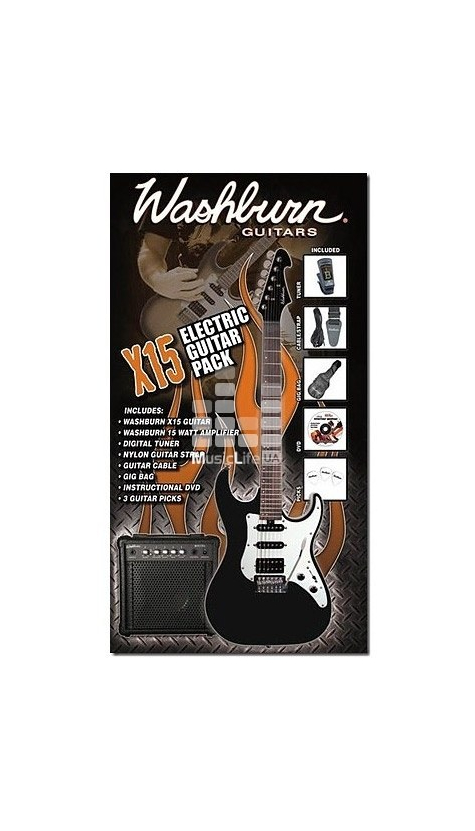 Washburn x15 shop